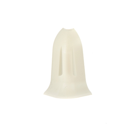 Внешний угол с держателем T.plast 060 Белый (уп.2шт)  *50