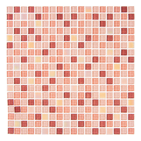 Мозаика LARJ 11 (300*300*4мм) Glass (22 шт/уп) 2 кв.м/кор