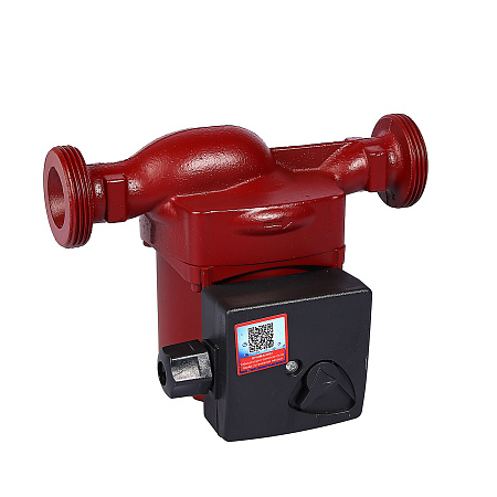 Насос циркуляционный CR 25/4-180 STI с гайками (аналог КХ00) *1/8