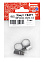 Хомут BROZEX 08-12мм нерж., 1/2"  (2шт) *10