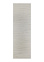 Дверь межкомнатная глухая ART LINE 101 ПВХ Санторини Белый 600 мм BROZEX-WOOD  *1