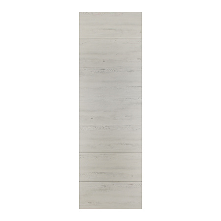 Дверь межкомнатная глухая ART LINE 101 ПВХ Санторини Белый 600 мм BROZEX-WOOD  *1