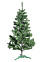 Елка  искусственная "Уральская" 1,8м *1/15