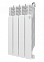 Радиатор отопления биметалл 500/80 4 секц. (640 Вт) Royal Thermo Revolution Bimetal *1