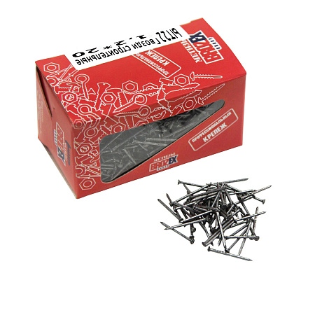 Гвозди строительные 1,2*20 300гр BROZEX *10