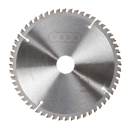 Диск пильный 190*30/20/16мм 56 зубьев по алюминию (810010024) EDGE PATRIOT *1/10