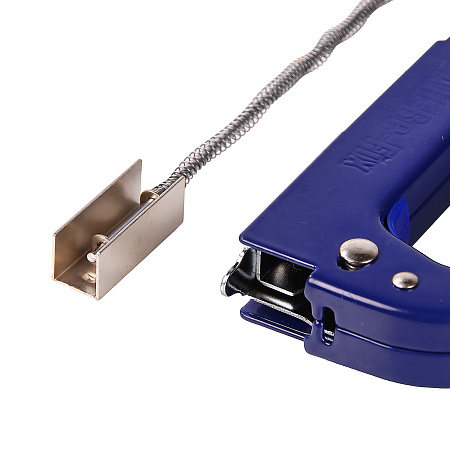 Степлер мебельный тип 53 скоба 4-14мм металлический регулируемый арт.642901 All-Be-Fix *1/10/40