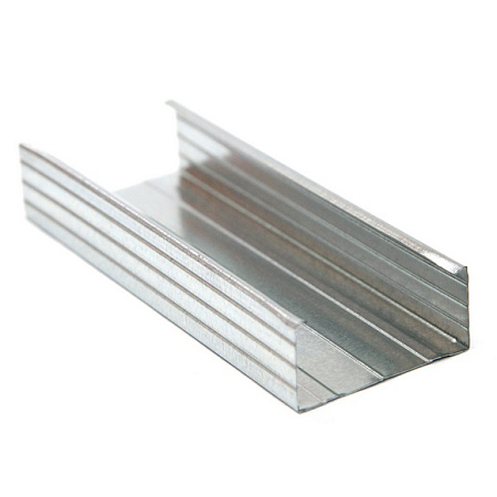 Профиль эконом ПП 60*27 толщ. 0,35-0,4мм 3м ( на паллете 384шт) *16/384