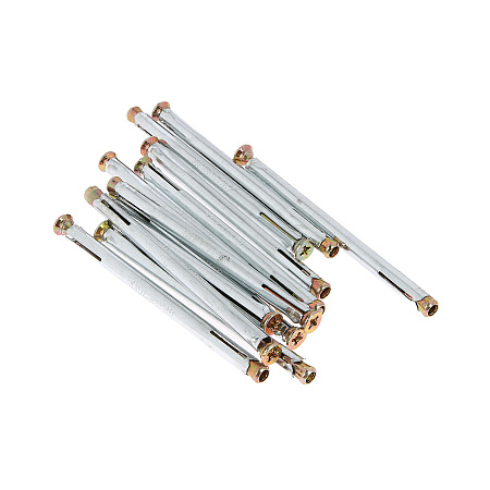 Анкер рамный 10х132 (20шт) коробка BROZEX *5