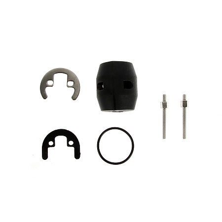 Смеситель для кухни Potato P6029 с выдвижной лейкой *1/10