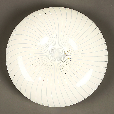 Светильник светодиодный акриловый 270мм 24W 8013/12W*2 3124 LED 3реж (теп.и хол.свет,смеш)б/пулVERNER LIGHTING *1/20