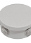 Коробка распределительная ОП КР2602-И  D85h40мм IP55 HEGEL 4 ввода  *1/150