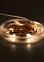 Лента светодиодная 1м 3,0К 2,4Вт/м IP20 SMD2835 аккум д/движ д/освещ SQ0331-0503 TDM *1
