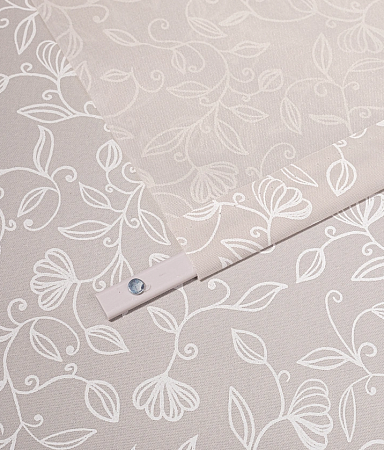 Штора рулонная Леона светло-серый 57*175 Легранд *1/6