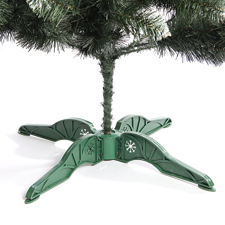 Елка  искусственная "Белоснежная королева" премиум 2,2м *1/8