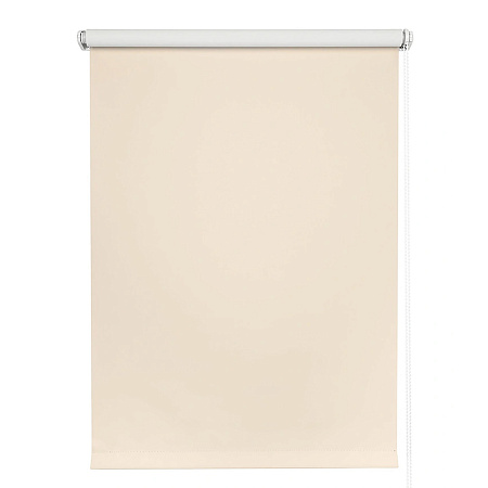 Штора рулонная Блэкаут Болид крем 57*175 Легранд *1/6