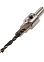 Сверло по дереву  4,5мм(1шт)под евровинт(конфирмат) CRAFTMATE (CS045075)   *3/10