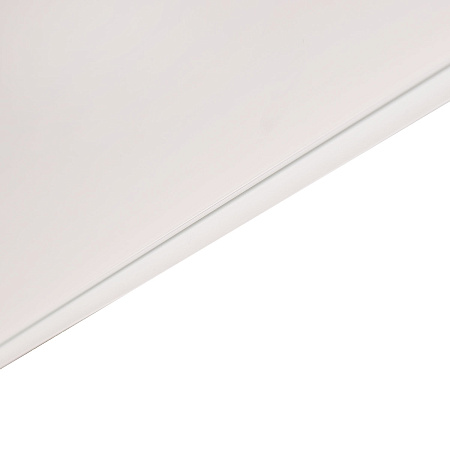 Панель ПВХ Белая матовая 0,25м*3,0м   *12шт
