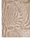 Коврик для ванной ПВХ шир. 65см х12м "V-line" Фотопечать 7167-zebra_brown "Зебра коричневая" *12