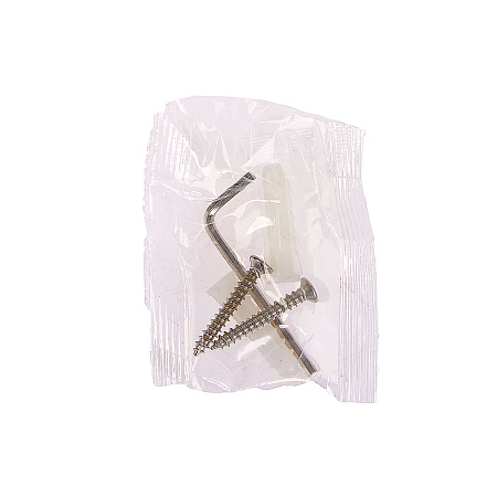 Стойка для душа с мыльницей Potato P9022 (метал.) *1/10