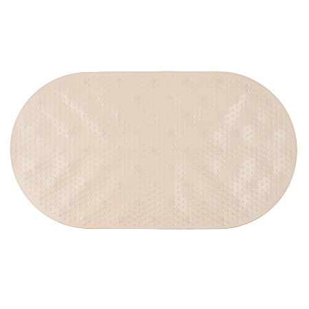 Коврик д/ванной "V-line" ПВХ  Массажный (38см х 69см) цвет в ассорт. 6807 *5/10