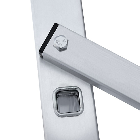 Вышка-тура алюм. "NV 1410" раб.выс.3,3м,помост1,4х0,5м,мах нагр.150кг арт.1410208 "Новая высота" *1