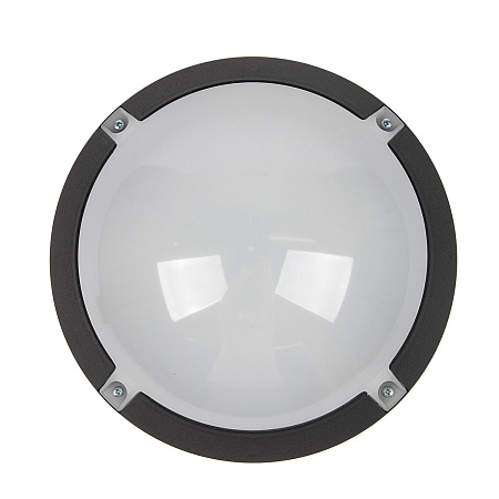 Светильник накладной светодиодный 8Вт 4.0K 700Лм IP65 круг черный NBL-LED Navigator 94831 *1/32