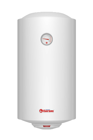 Водонагреватель электрический накопительный THERMEX TitaniumHeat 50 V Slim  *1