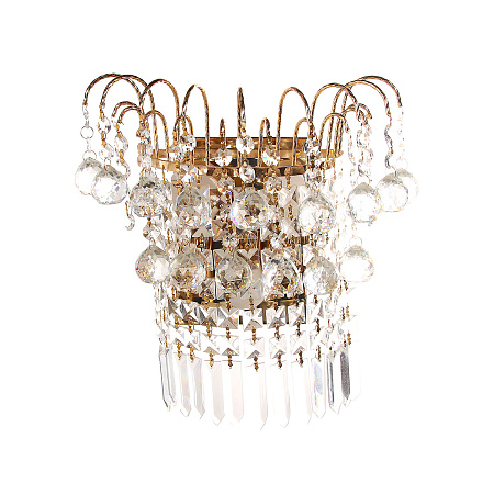 Бра B0108/3W   Брызги   3*60W E27 (h=250, w=140, l=280)  VERNER LIGHTING *1