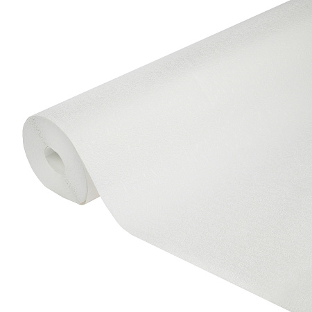 Обои флиз белые Vlies Band 1,06*25м 2022-25 (пл. 120 гр/кв. м.) *1/4