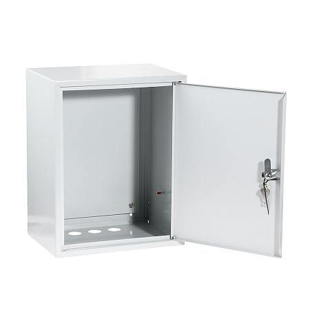 Корпус металлический ЩМП-1-0 (395х310х220) Народный TDM SQ0905-0901 *1