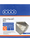 Диск пильный 210*30/20мм 72 зубьев по алюминию (810010027) EDGE PATRIOT *1/10