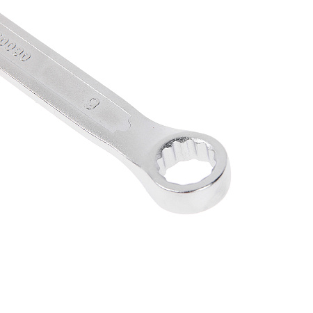 Ключ комбинированный  9мм холодный штамп CrV (70090) СЕРВИС КЛЮЧ *1/20