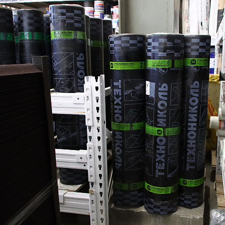 Стеклоизол Р ТКП 3,5 (9) сланец серый  ТехноНиколь*1/30