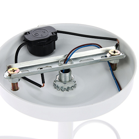 Бра N1743/1W E27 1*40Вт (270*160*160)  VERNER LIGHTING *1 *