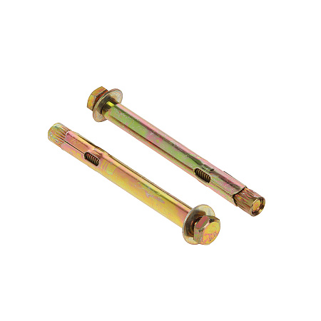 Анкер болт  8х80 (2шт) пакет BROZEX  *10/100