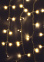 Гирлянда Занавес 1,5*1м 180LED белый теплый 8 режимов прозрачная нить 220V IP20 3584223 *1/60