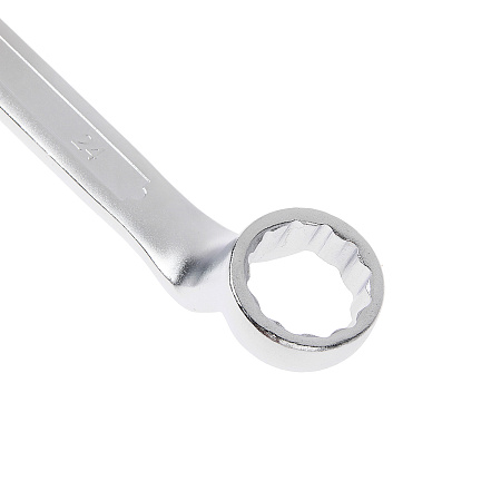 Ключ накидной 22x24 холодный штамп CrV (70533) СЕРВИС КЛЮЧ *1/5/40