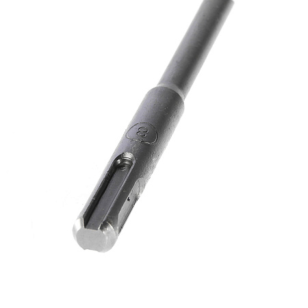 Бур по бетону  8*410мм SDS-plus 2 грани (YAE400800410) Novocraft *1/10/50