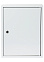 Корпус металлический ЩРН-18 (395х310х120)  TDM SQ0905-0012 *1