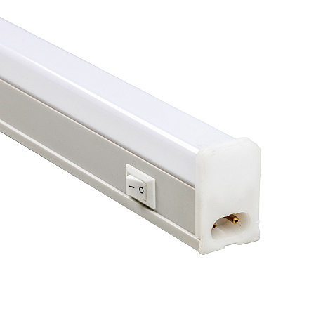 Светильник светодиодный линейный 15W 4,0К 1350лм выкл1171х22х36 ОНЛАЙТ OLF-P1-15-4K-LED 61189 *1/30