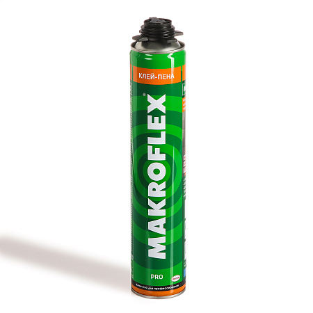 Клей-пена монтажная профес. "Макрофлекс" 850 мл  3003559 (Хенкель) *1/12