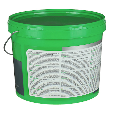 Грунтовка акриловая для внутренних и наружных работ БЕТОН-КОНТАКТ 6кг PROF IT  Лакра   *1/72