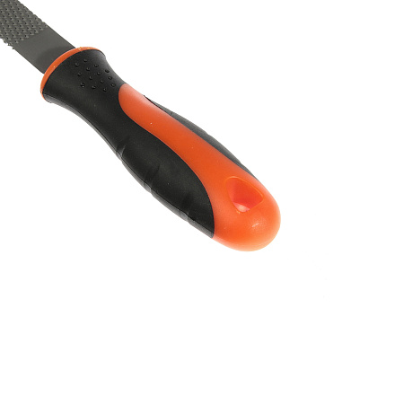 Напильник полукруглый по дереву 200мм PATRIOT NPS-200W *1