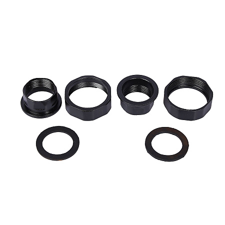 Насос циркуляционный CR 25/6-180 STI с гайками (аналог КХ01) *1/8