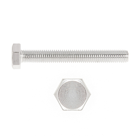 Болт DIN933 BROZEX М10*80 (4шт) *10/100