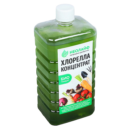 Удобрение Хлорелла Концентрат 1л  *20 *