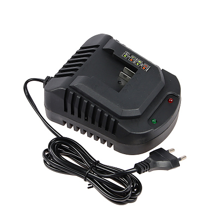 Зарядное устройство 21В 2,2Ач GL 210 21V(Max) 2,2A UES для моделей серии UES PATRIOT *1/20