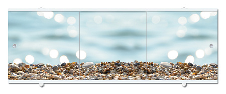 Экран под ванну "Премиум Арт" Прохладный бриз 1,68м *2