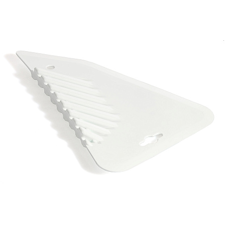 Шпатель прижимной для обоев 280мм "Крыло" арт.333-0250 DECOR *1/50/100